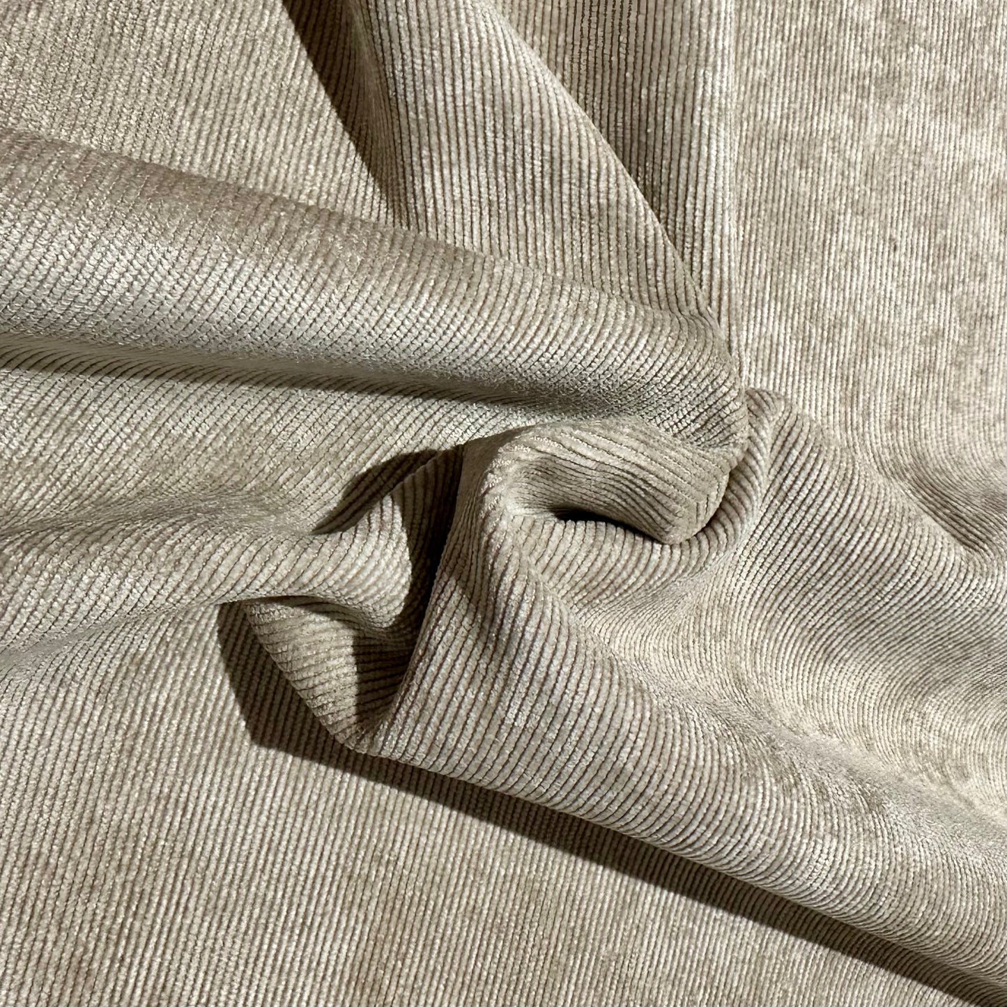 Velvety Babycord | 2 Colours