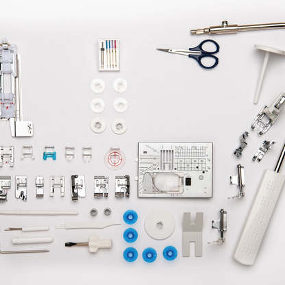 Janome Atelier 6 Anniversary Edition *Due December Back orders can be taken