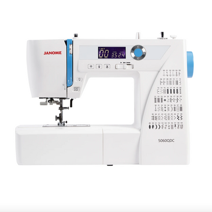 Janome 5060QDC