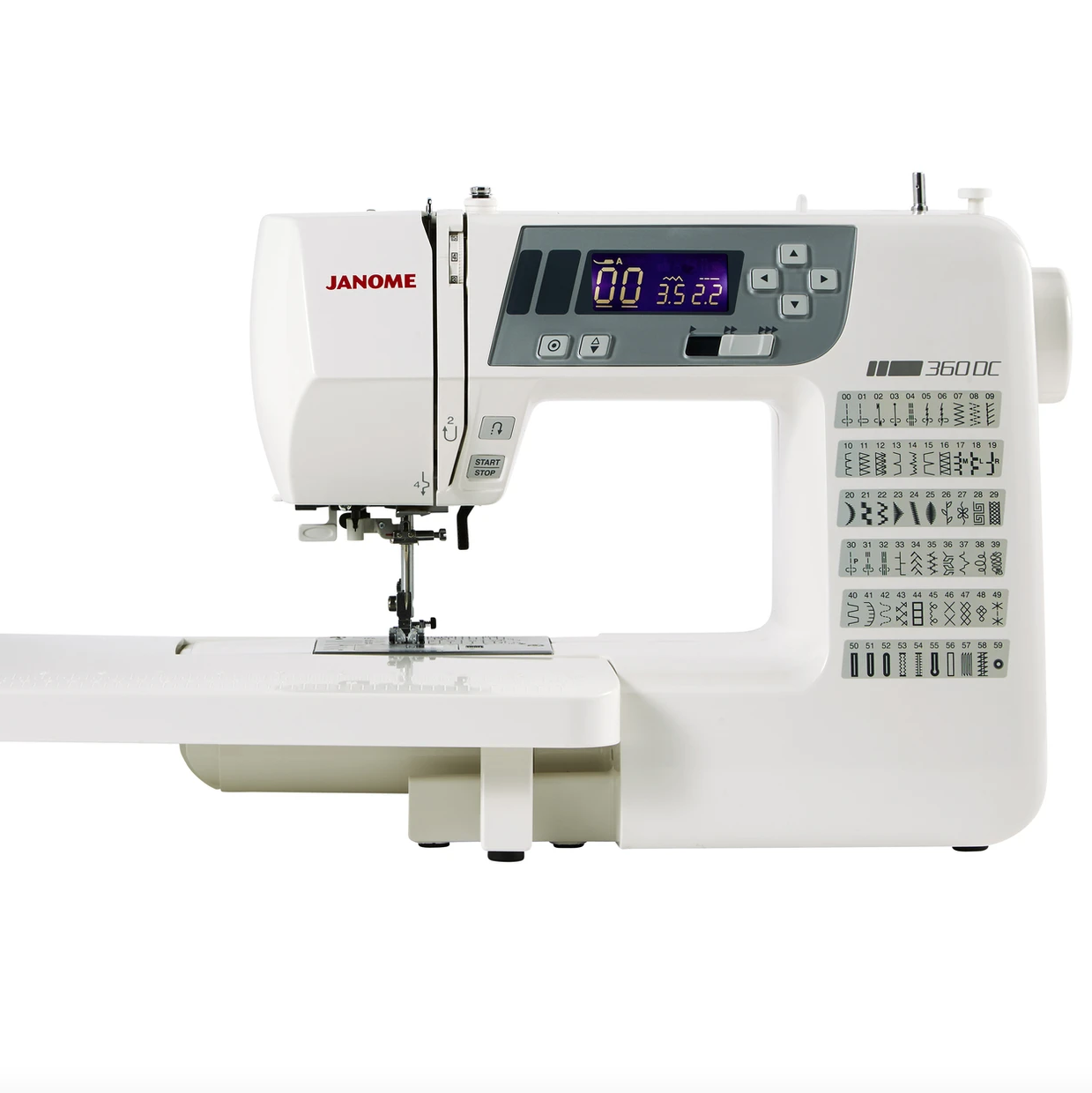 Janome 360DC
