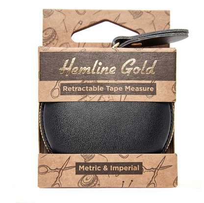 Retractable PU Tape Measure