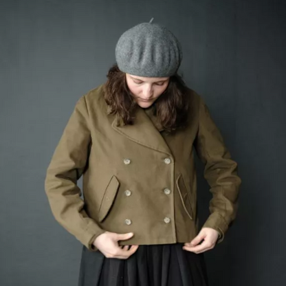 The Denham Size 8-18 | Paper Pattern