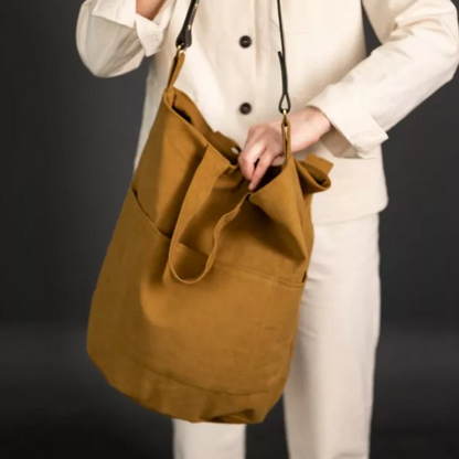 The Jack Tar Bag | Paper Pattern