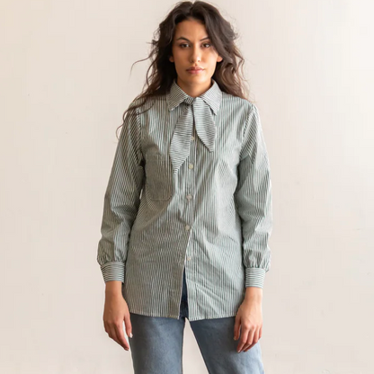 Butano Button Up Size XS-7X | Paper Pattern