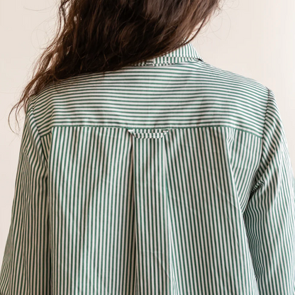 Butano Button Up Size XS-7X | Paper Pattern