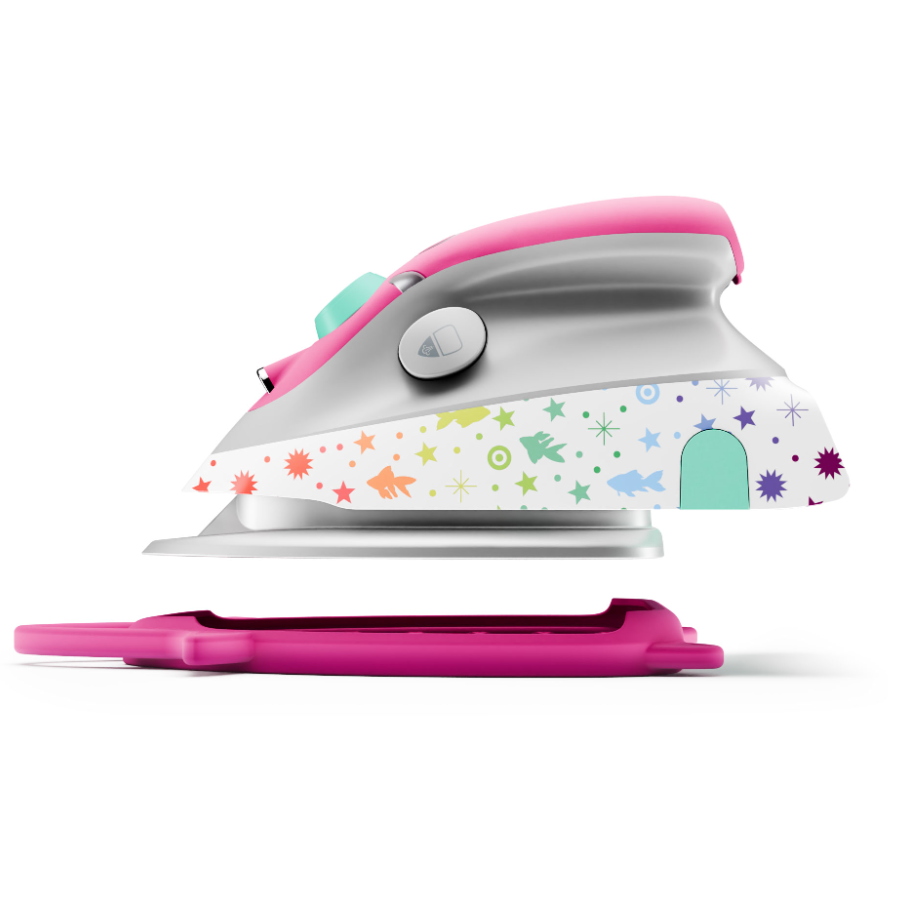 Oliso Mini Project Iron | M3Pro Tula Pink