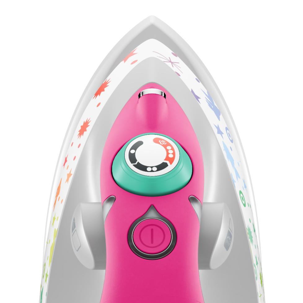Oliso Mini Project Iron | M3Pro Tula Pink