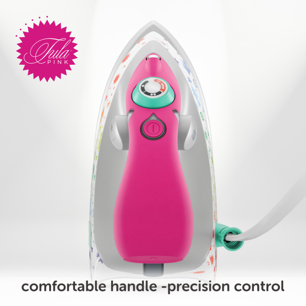 Oliso Mini Project Iron | M3Pro Tula Pink