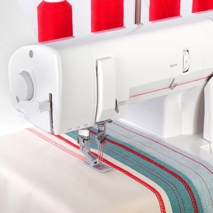Euphoria Cover Stitch | baby lock
