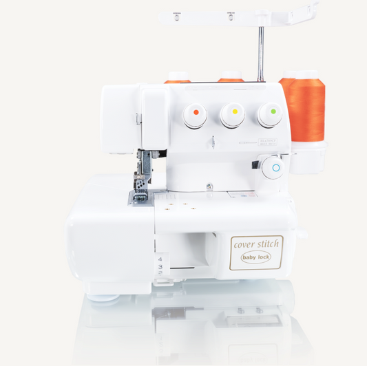 Cover Stitch | baby lock