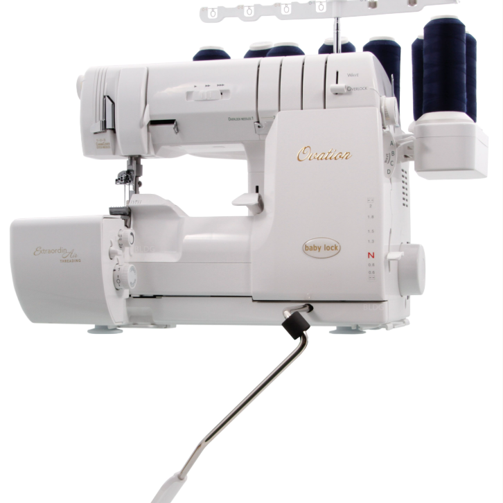Ovation Coverlock | baby lock