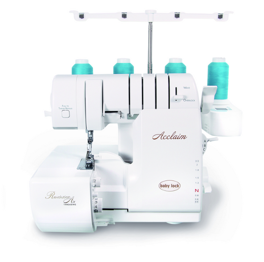 Acclaim Overlocker | baby lock