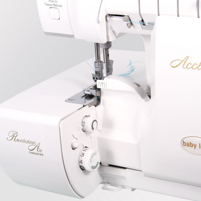 Acclaim Overlocker | baby lock