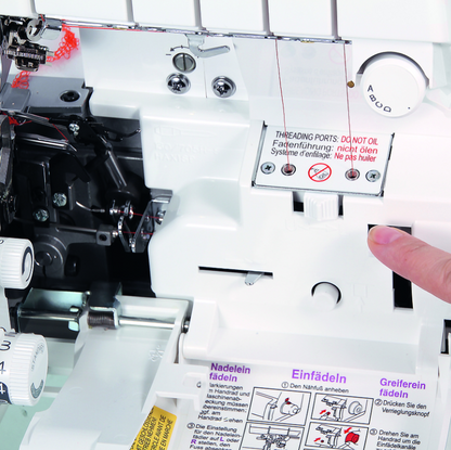 Victory Overlocker | baby lock