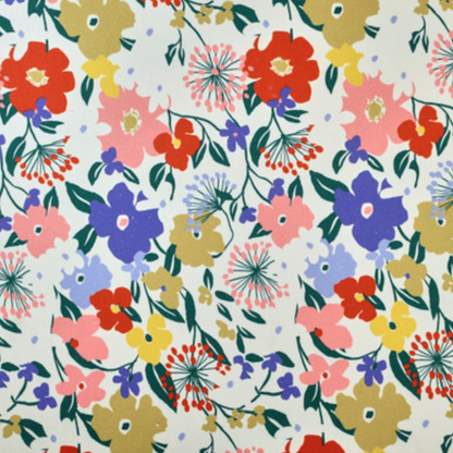 Valerie Viscose & Linen | Ivory 95cm Remnant