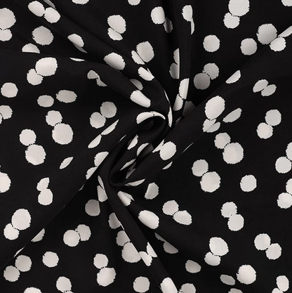 White Dots | Viscose