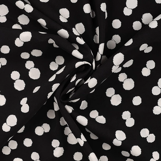 White Dots | Viscose