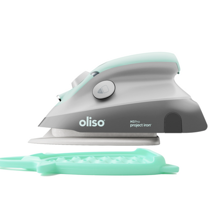 Oliso Mini Project Iron | M3Pro Aqua