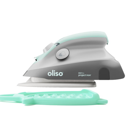 Oliso Mini Project Iron | M3Pro Aqua