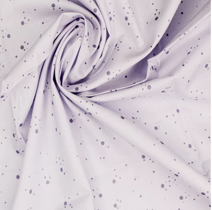 Speckles Lilac/Grey | Cotton