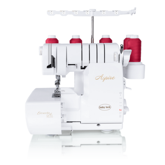 Aspire Coverlock | baby lock