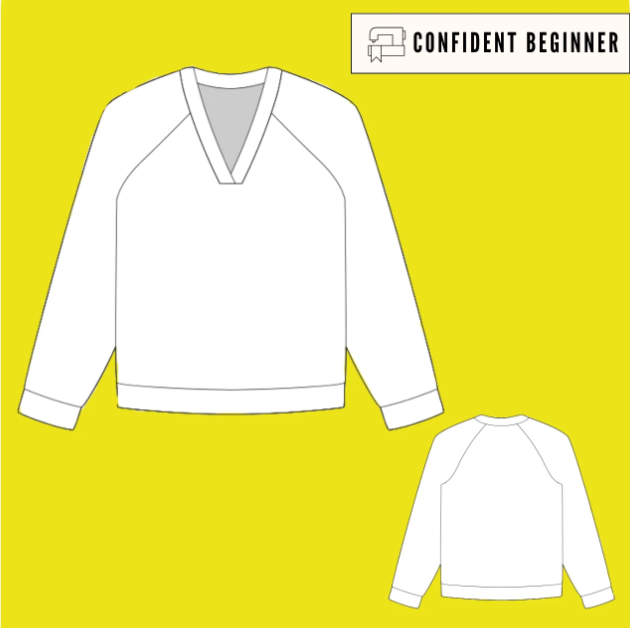 Jasmine Jumper | PDF Pattern