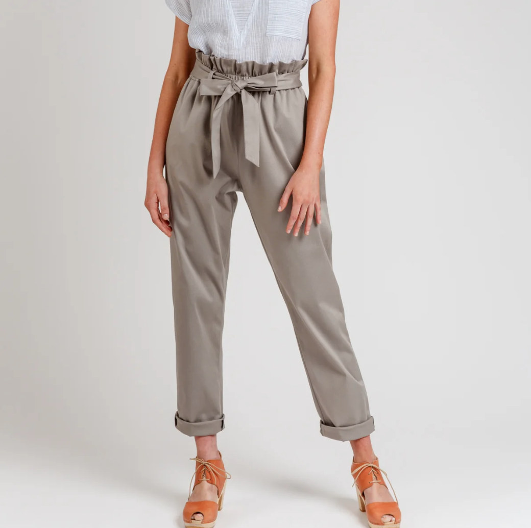 Opal Pants & Shorts Size 0-20 | Paper Pattern