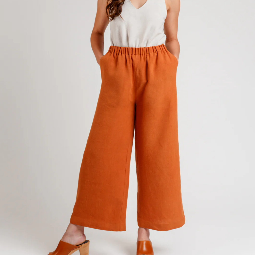 Opal Pants & Shorts Size 0-20 | Paper Pattern