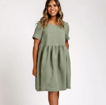 Protea Capsule Wardrobe Set Size 0-20 | Paper Pattern