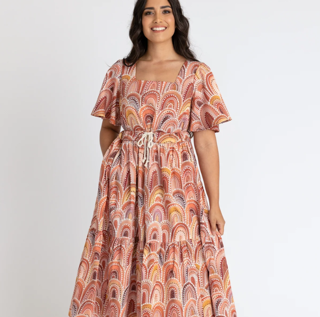 Protea Capsule Wardrobe Set Size 0-20 | Paper Pattern