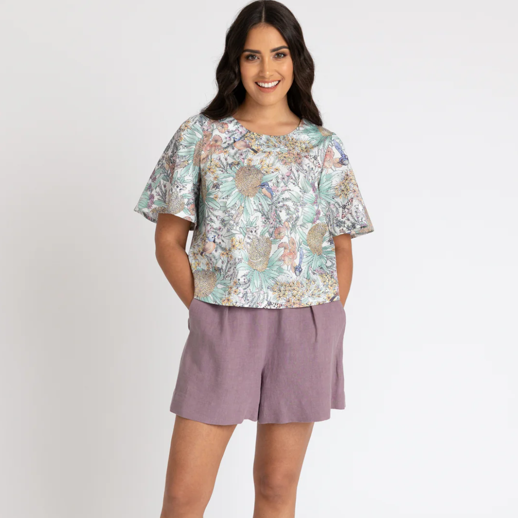 Protea Capsule Wardrobe Set Size 0-20 | Paper Pattern