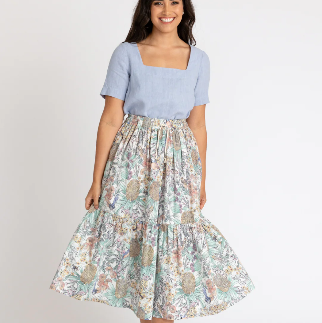 Protea Capsule Wardrobe Set Size 0-20 | Paper Pattern