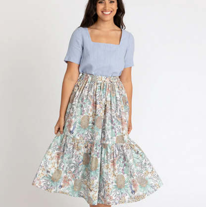 Protea Capsule Wardrobe Set Size 0-20 | Paper Pattern