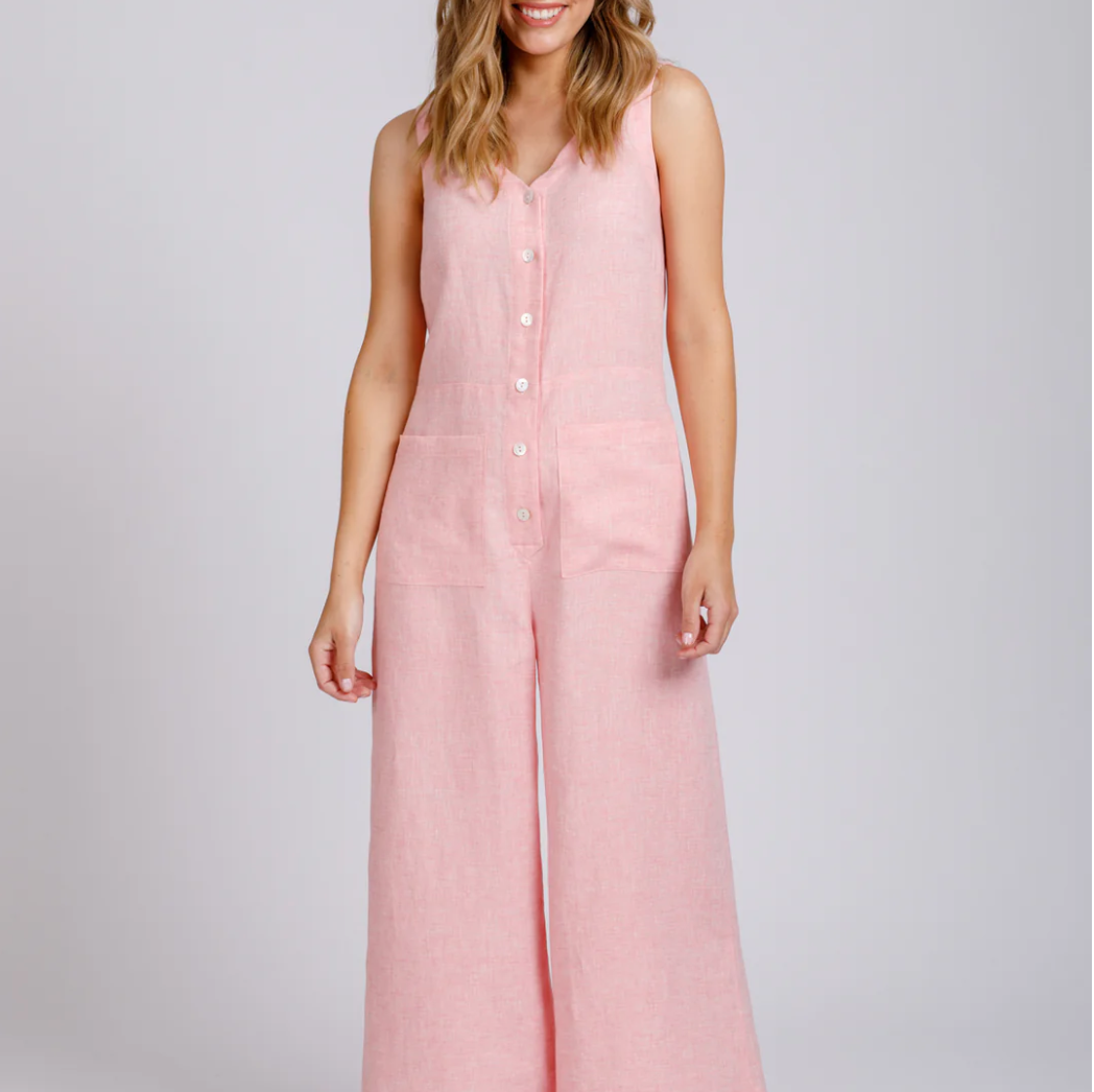 Durban Jumpsuit & Romper Size 0-20 | Paper Pattern