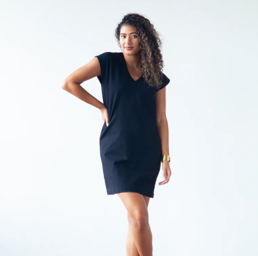 Lodo Dress 0-18 | Paper Pattern