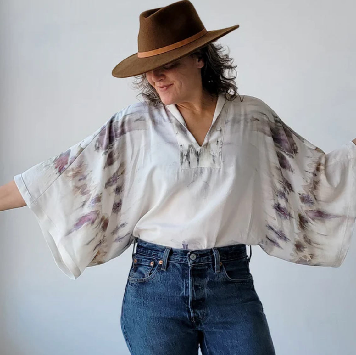 Revel Topper Size 00-20 | Paper Pattern