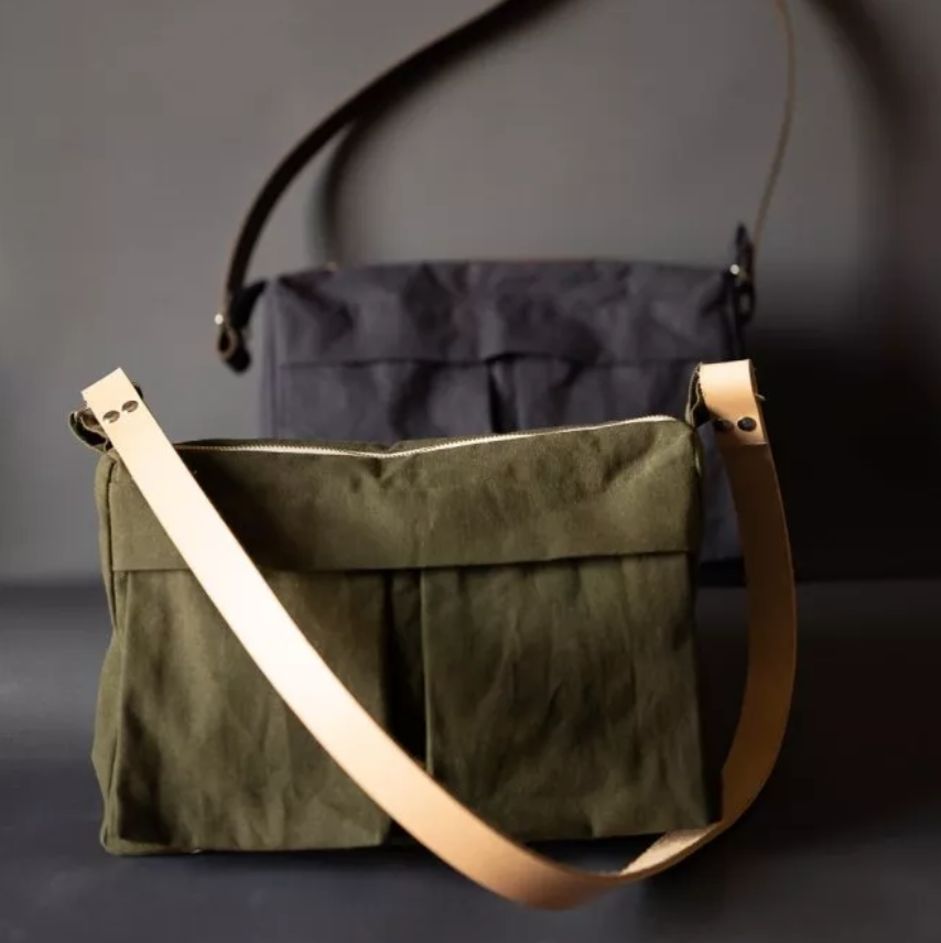 The Factotum Bag | Paper Pattern