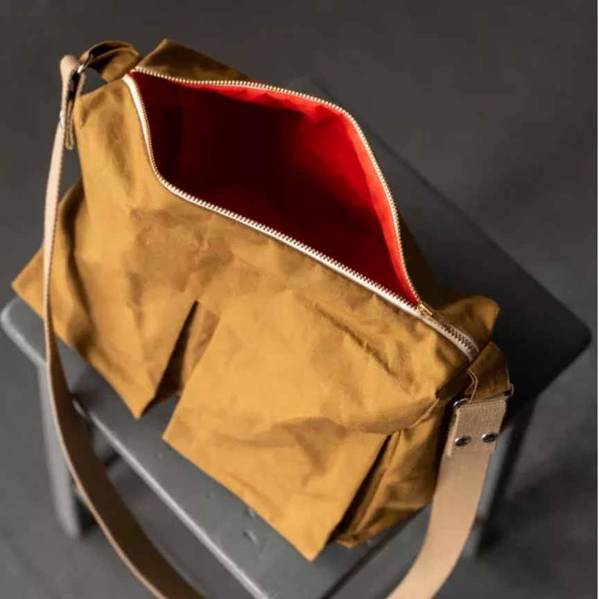 The Factotum Bag | Paper Pattern