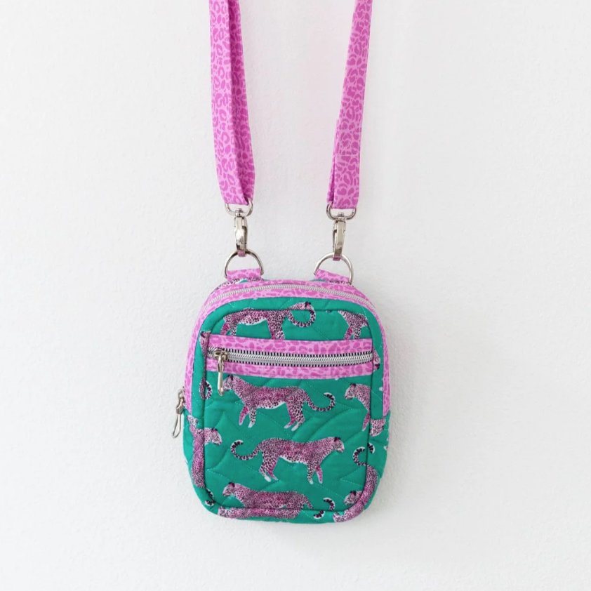 Athena Crossbody Bag | Paper Pattern