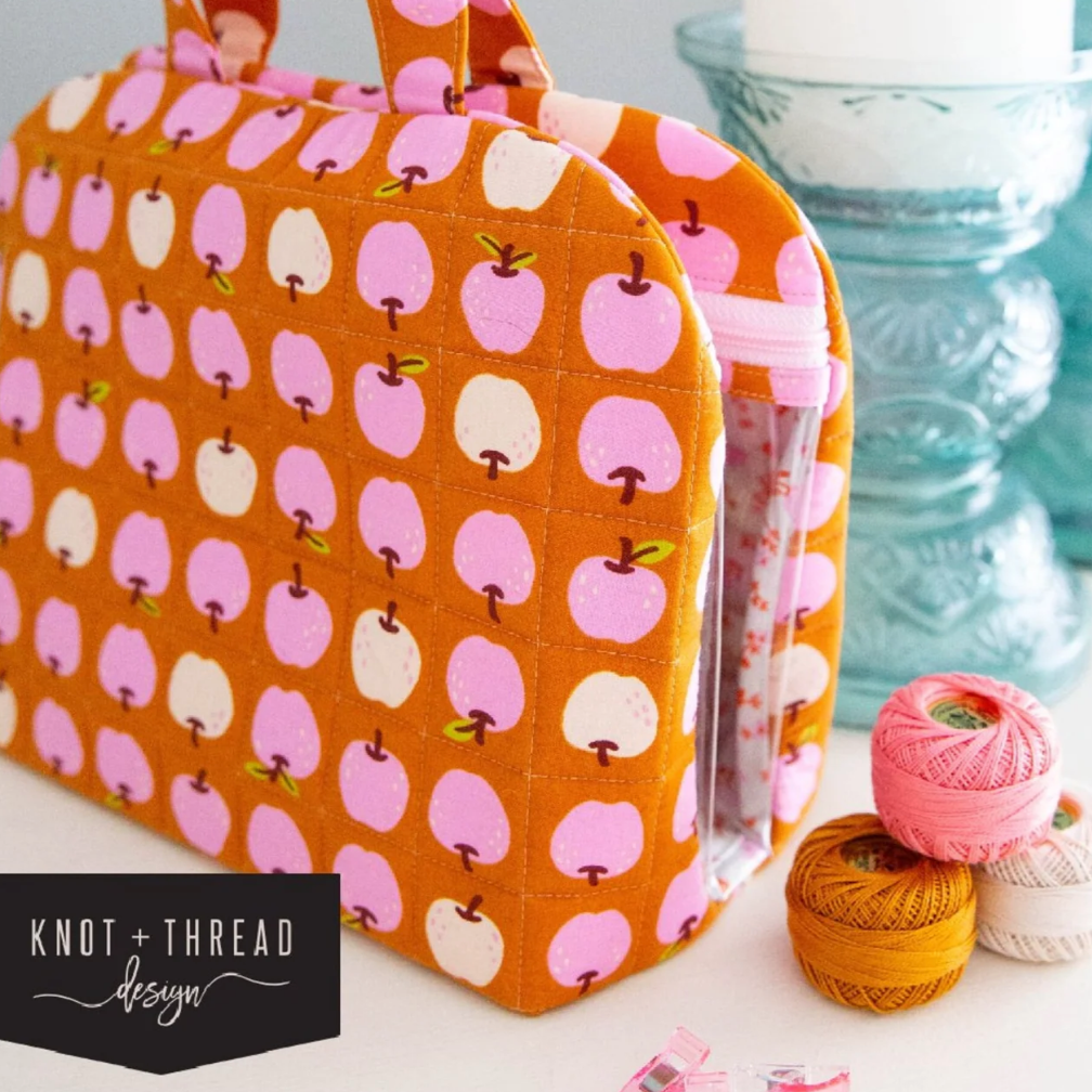 Truvy Bag | Paper Pattern