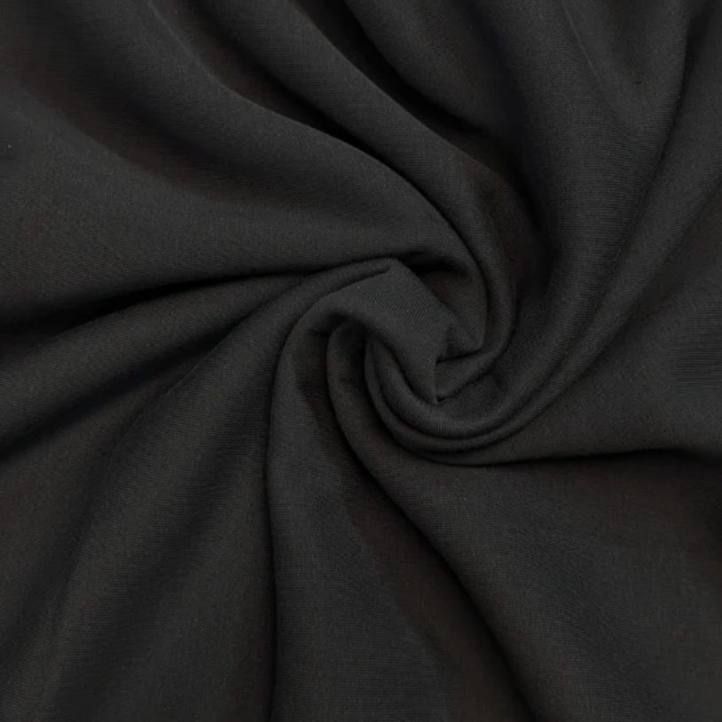 Sweatshirting - Black