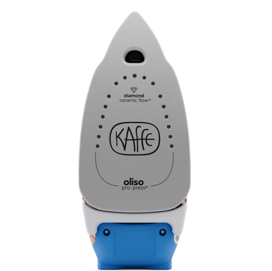 Oliso Smart Iron | TG1600 Pro Plus Kaffe Fassett