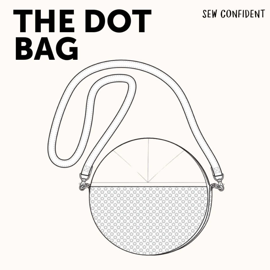 Dot Bag | PDF Pattern