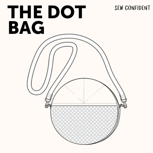 Dot Bag | PDF Pattern
