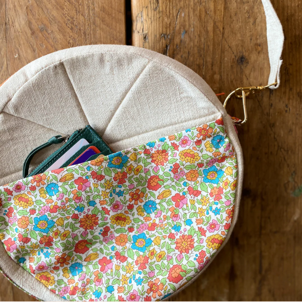 Dot Bag | PDF Pattern