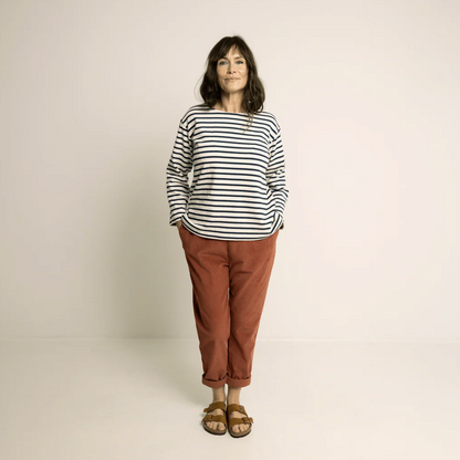 Easy Pants Size 0-24 | Paper Pattern