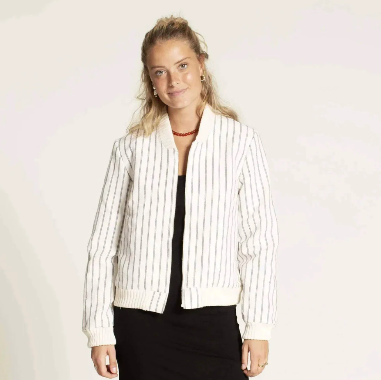 Amelia Bomber Size 0-24 | Paper Pattern