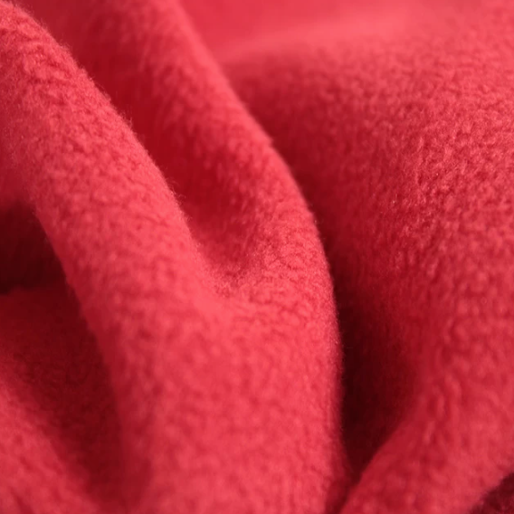 Alpine Fleece Contrast Red/Pink