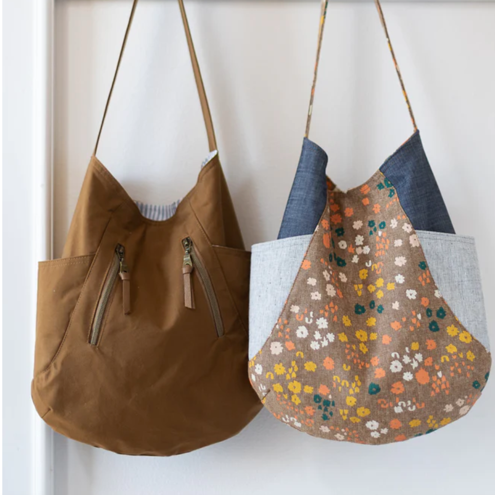 241 Tote | Paper Pattern