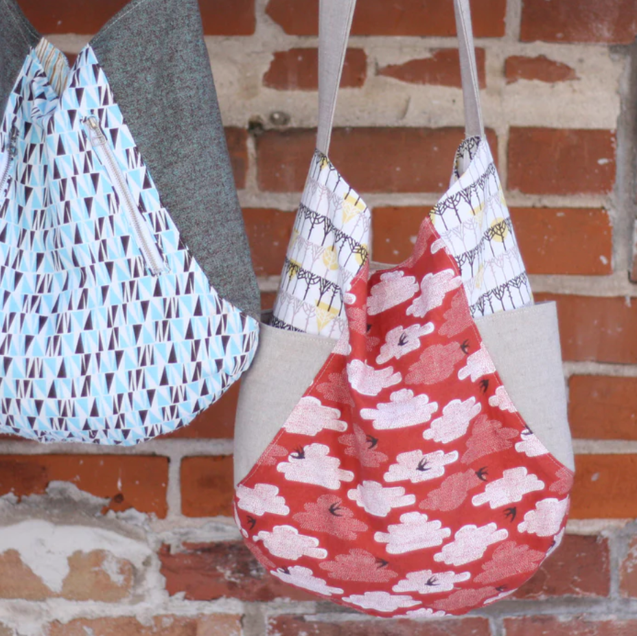 241 Tote | Paper Pattern